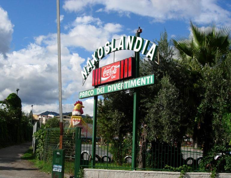 Casa Vacanza Giardini Naxos Taormina Miranaxos 외부 사진